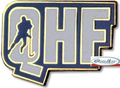 Значок федерация хоккея Казахстан (new logo)